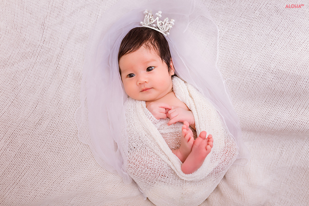 album ảnh newborn 14